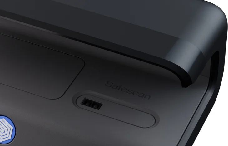 Safescan 55 LED UV geldscanner voor winkels