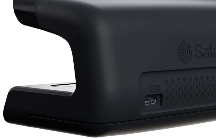 Safescan 55 LED bankbiljet detector retail