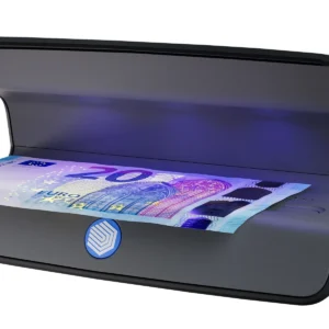 Safescan 55 LED counterfeit detector kassasysteem