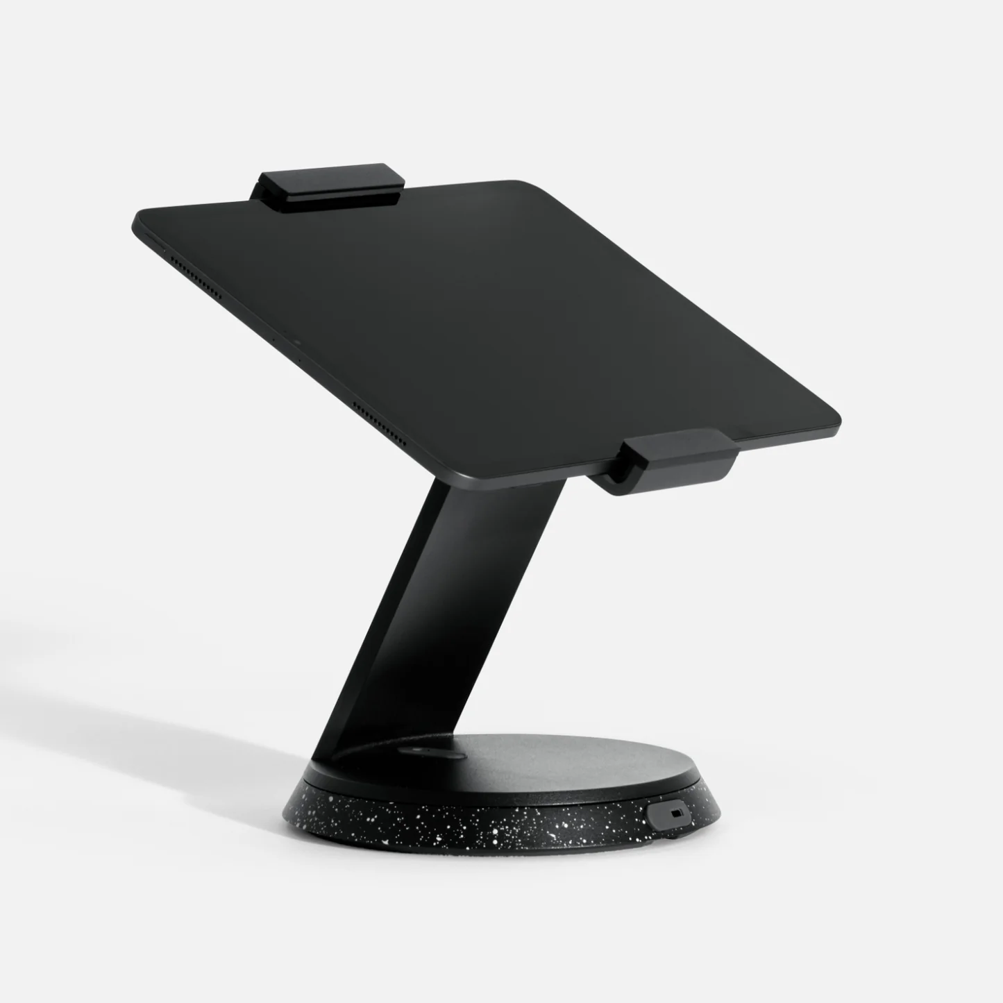 Bouncepad Eddy tablet stand voor Shopify POS kassasysteem